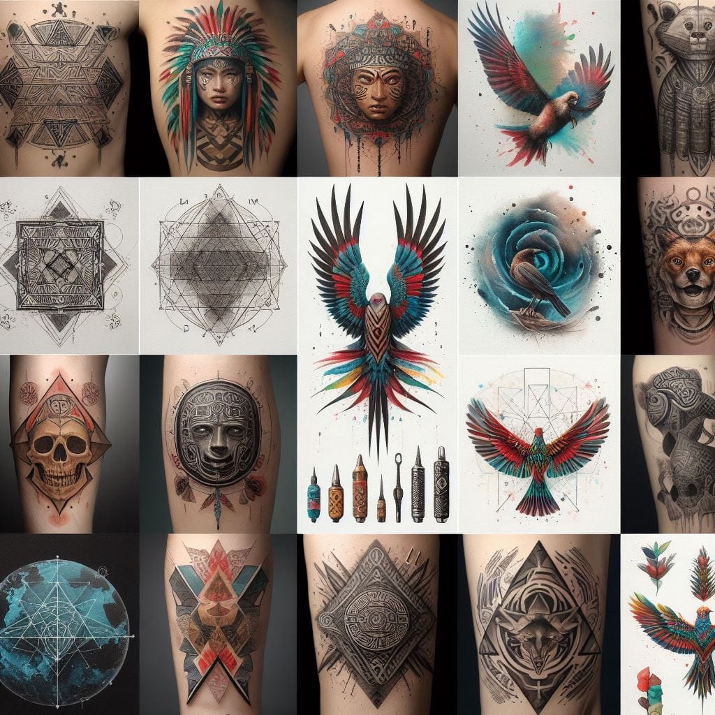 new tattoo designs