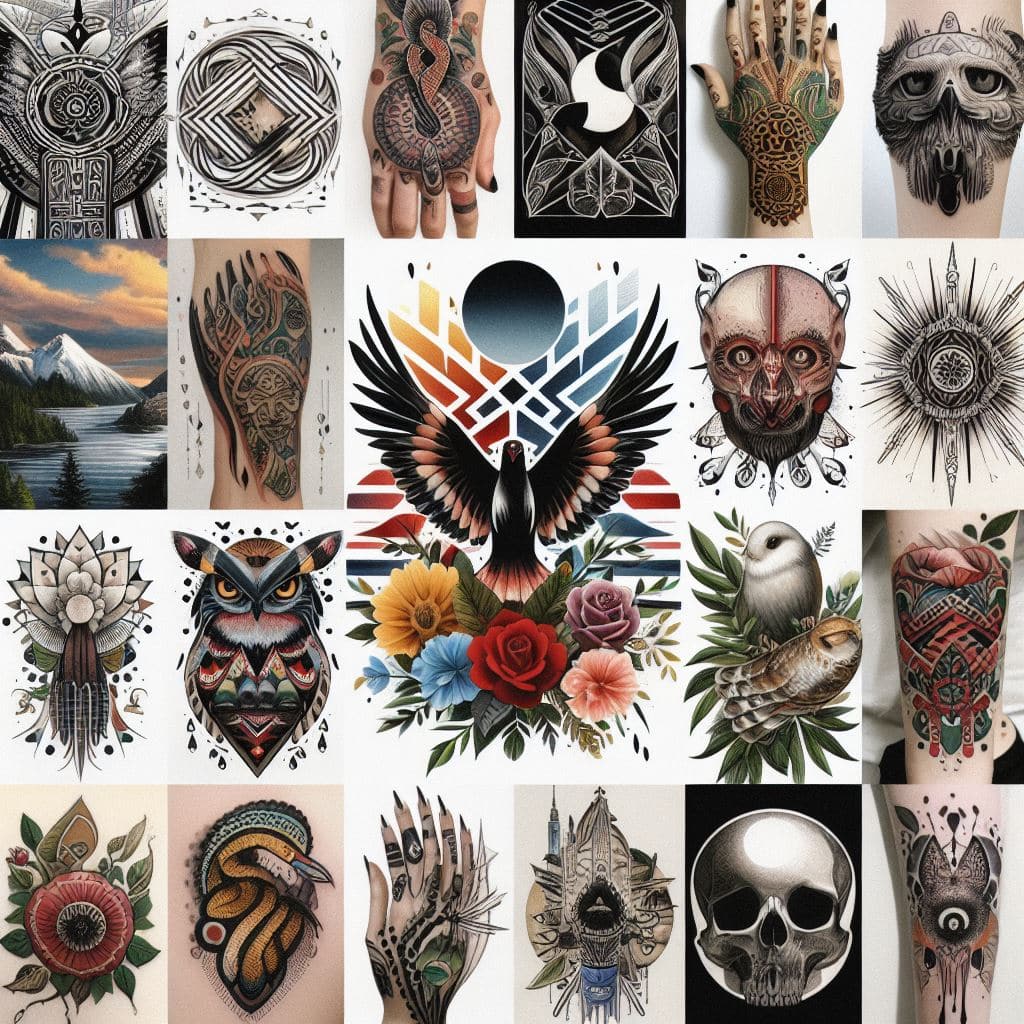 new tattoo designs